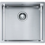 Zlewozmywak 3in1 Franke Box BXX 210/110-45 Stal szlachetna