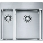 Zlewozmywak nakładany Franke Box BXX 260-36-16 TL Stal szlachetna - Produkt został wycofany. ZOSTAŁA OSTATNIA SZTUKA.