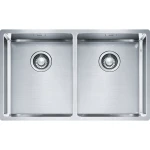 Zlewozmywak 3in1 Franke Box BXX 220/120-34-34 Stal szlachetna