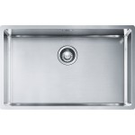Zlewozmywak 3in1 Franke Box BXX 210/110-68 Stal szlachetna