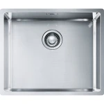 Zlewozmywak 3in1 Franke Box BXX 210/110-50 Stal szlachetna