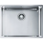 Zlewozmywak 3in1 Franke Box BXX 210/110-54 Stal szlachetna