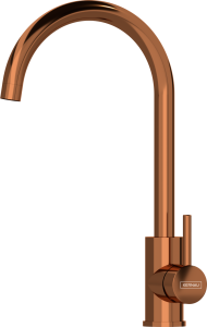 Bateria kuchenna stalowa KWT 34 COPPER NANO