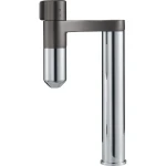 Bateria do filtrowania wody Franke VITAL S Chromowana/Gun metal