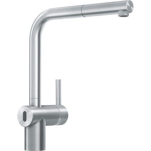 Bateria kuchenna Franke Atlas Neo Sensor Stal szlachetna, wyciągana wylewka