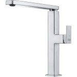 Bateria kuchenna Franke Centinox NEO Swivel Stal szlachetna, stała wylewka