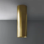 Okap wyspowy Falmec Polar Oro Isola 35 Złoty