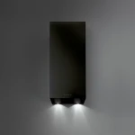Okap naścienny Falmec Mira Black 40 800 m3/h
