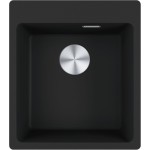 Zlewozmywak Franke MRG 610-39 FTL Czarny mat