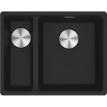 Zlewozmywak Franke MRG 160-34-15 SBL Czarny mat
