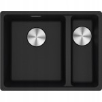 Zlewozmywak Franke MRG 160-34-15 Onyx Prawa mała