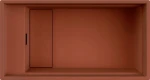 Zlewozmywak Elleci DIALOGO 360 K83 Clay
