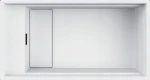 Zlewozmywak Elleci DIALOGO 360 K96 White