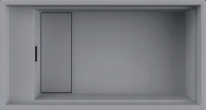 Zlewozmywak Elleci DIALOGO 360 K97 Light Grey