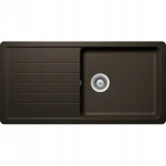 Zlewozmywak Schock Toledo D-100L Bronze