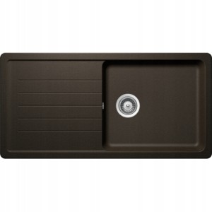 Zlewozmywak Schock Toledo D-100L Bronze