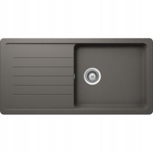 Zlewozmywak Schock Toledo D-100L Silverstone