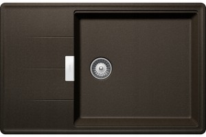 Zlewozmywak Schock TIA D-100LS Bronze