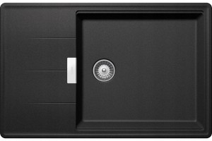 Zlewozmywak Schock TIA D-100LS Stone
