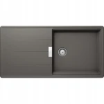 Zlewozmywak Schock TIA D-100L Silverstone