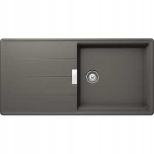 Zlewozmywak Schock TIA D-100L Silverstone