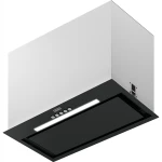 Okap Franke BOX FLUSH EVO FBFE BK MATT A52 Czarny