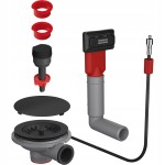 Zestaw odpływowy Franke Color Line z korkiem aut.