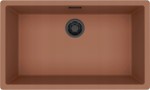 Zlew Elleci ZEN 130 Limited Edition K83 Cavern Clay