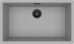 Zlew Elleci ZEN 130 Limited Edition K97 Light Grey