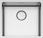 Zlewozmywak podwieszany Falmec Como Inox 45