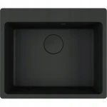 Zlew Franke Maris MRG 610-54 FTL Czarny mat