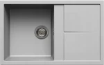 Zlewozmywak Elleci UNICO 300 M79 Aluminium