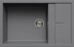 Zlewozmywak Elleci UNICO 310 M73 Titanium