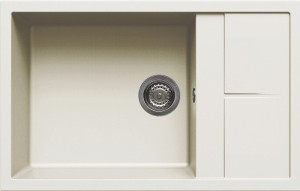 Zlewozmywak Elleci UNICO 310 G62 Bianco Antico