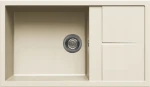 Zlewozmywak Elleci UNICO 410 G62 Bianco Antico