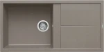 Zlewozmywak Elleci UNICO 480 K93 Dove Grey