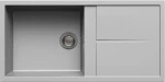 Zlewozmywak Elleci UNICO 480 M79 Aluminium