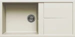 Zlewozmywak Elleci UNICO 480 G62 Bianco Antico