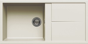 Zlewozmywak Elleci UNICO 480 G62 Bianco Antico