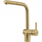Bateria Franke Atlas Neo Pull-Out Złota