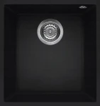 Zlewozmywak Elleci QUADRA 100 BSO K86 Black