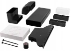Zestaw do montażu jako pochłaniacz Elica - wylot w cokole KIT0167757