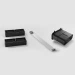 Zestaw do montażu jako pochłaniacz Elica - wylot do tyłu KIT0180522