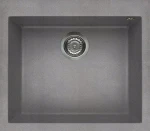 Zlewozmywak nakładany Elleci QUADRA 105 G48 Cemento