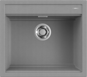 Zlewozmywak nakładany Elleci BEST 105 G48 Cemento