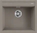 Zlewozmywak nakładany Elleci BEST 105 K93 Dove Grey