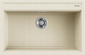 Zlewozmywak nakładany Elleci BEST 130 G62 Bianco Antico