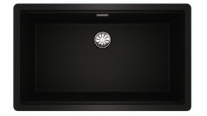 Zlewozmywak Teka Radea R10 70.40 M-TG Czarny Carbon
