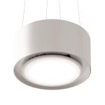 Okap kuchenny wyspowy Ciarko Piu Light Cashmere 60 cm