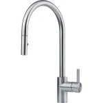 Bateria Franke Eos Neo Pull-Out Stal szlachetna